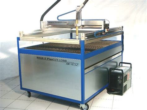 cnc plasmaschneider